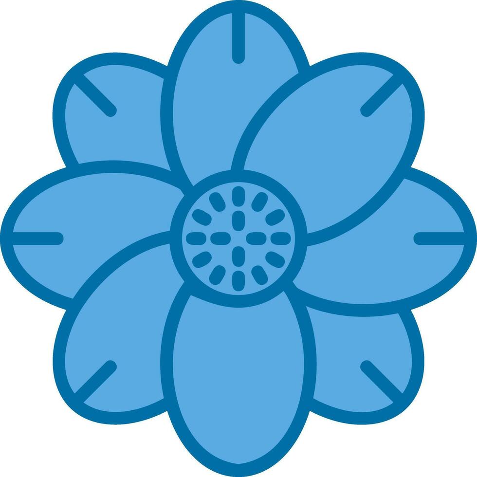 arctisch bloem vector icoon ontwerp