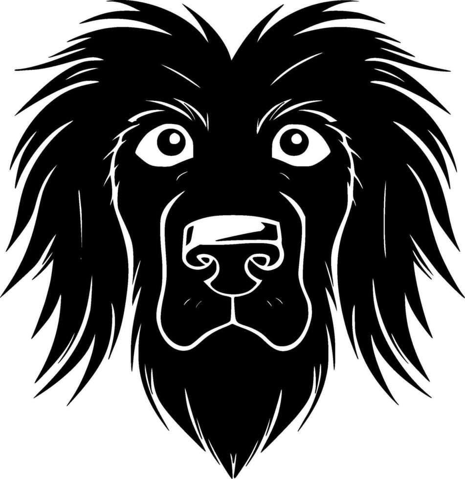 hond - hoog kwaliteit vector logo - vector illustratie ideaal voor t-shirt grafisch