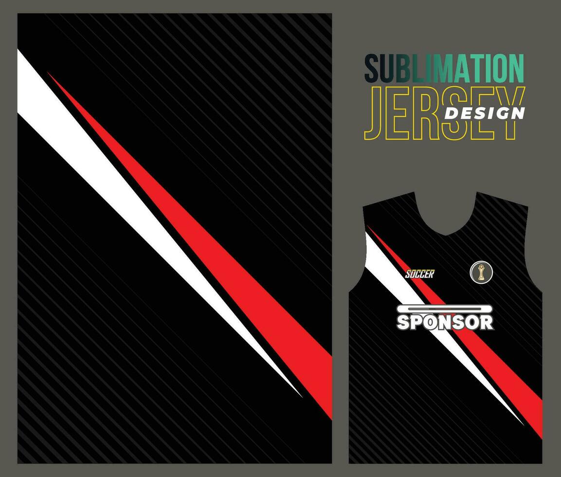 vector Jersey sport- ontwerp voor racing wielersport Amerikaans voetbal gaming motorcross