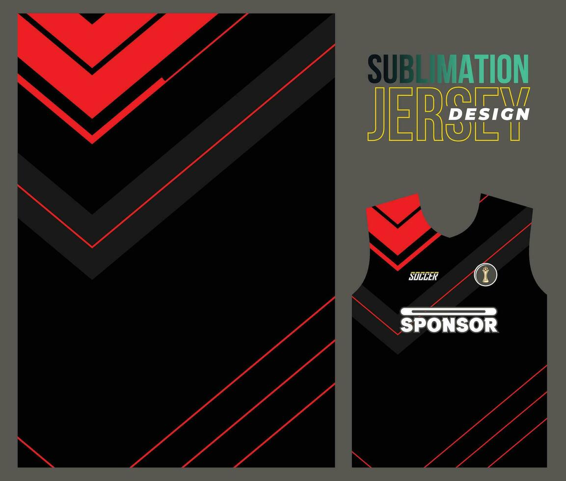 vector Jersey sport- ontwerp voor racing wielersport Amerikaans voetbal gaming motorcross