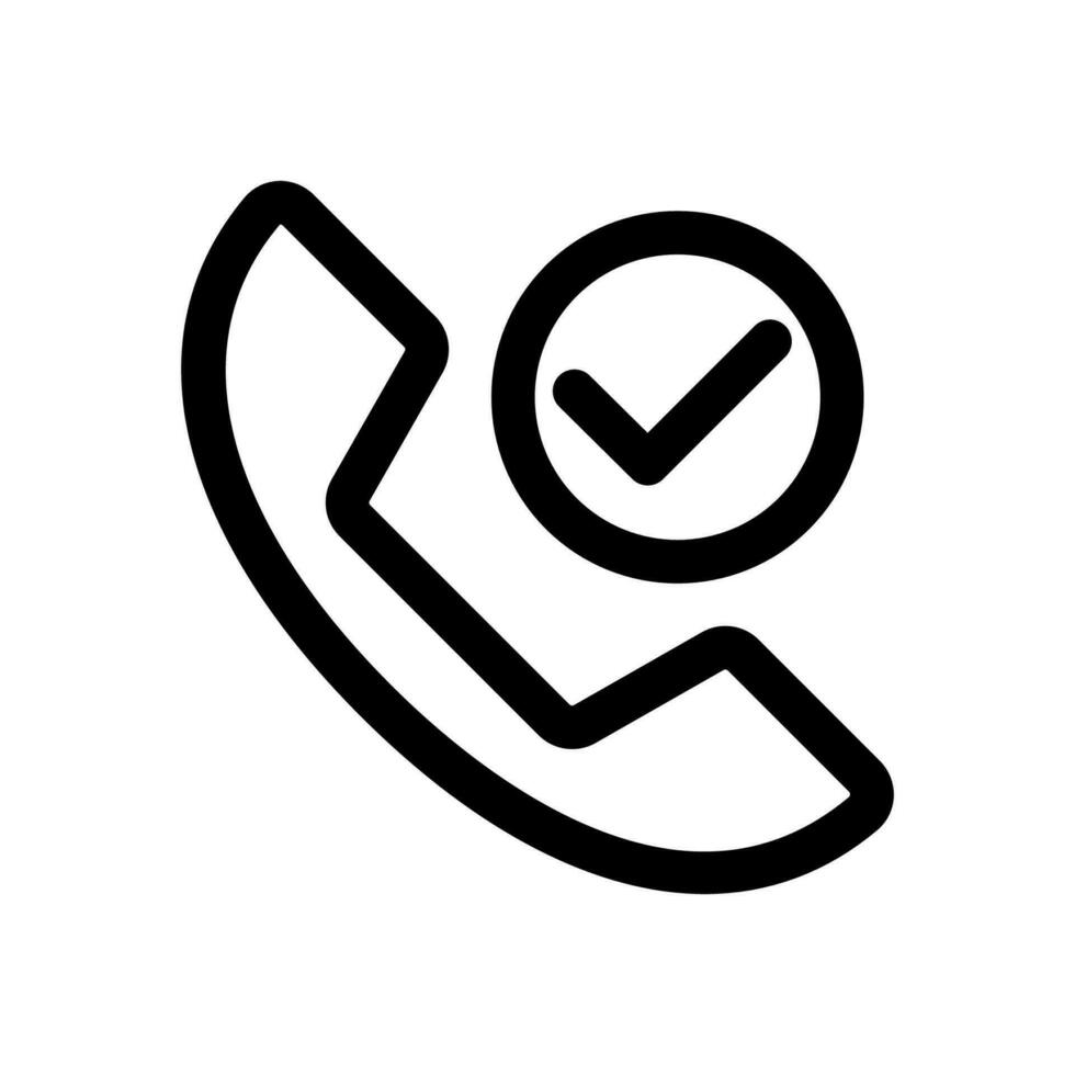 telefoon icoon vector ontwerp illustratie