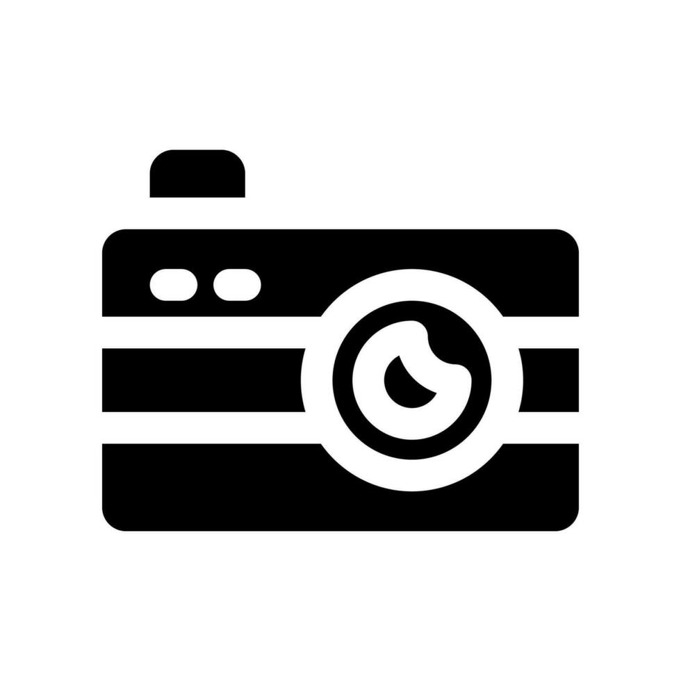 camera icoon. vector icoon voor uw website, mobiel, presentatie, en logo ontwerp.