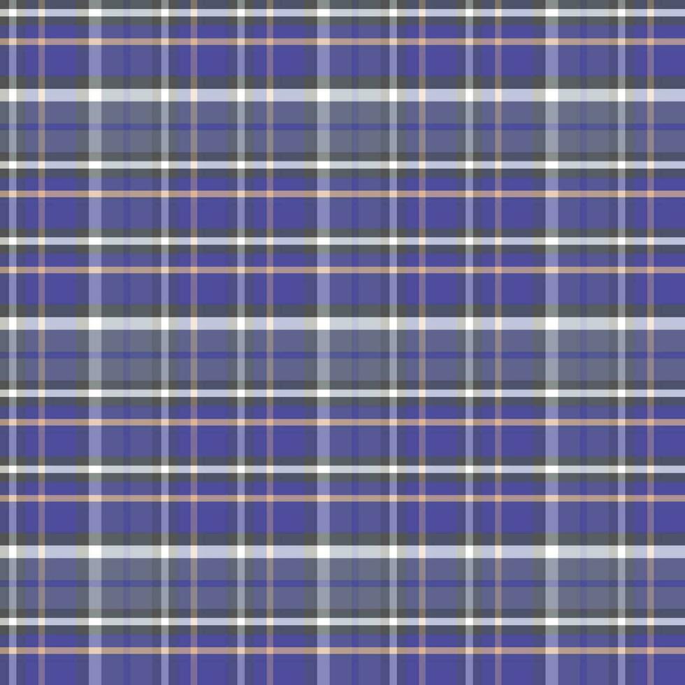 tartan plaid patroon buffel vector, stof achtergrond behang vector