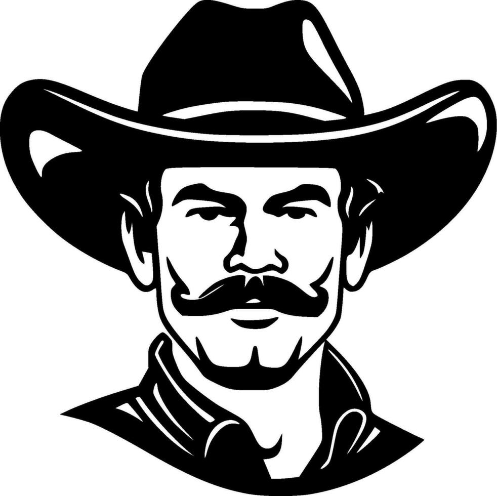 western - hoog kwaliteit vector logo - vector illustratie ideaal voor t-shirt grafisch