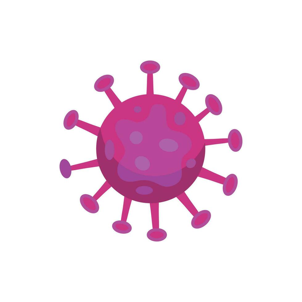 vector virus concept illustratie