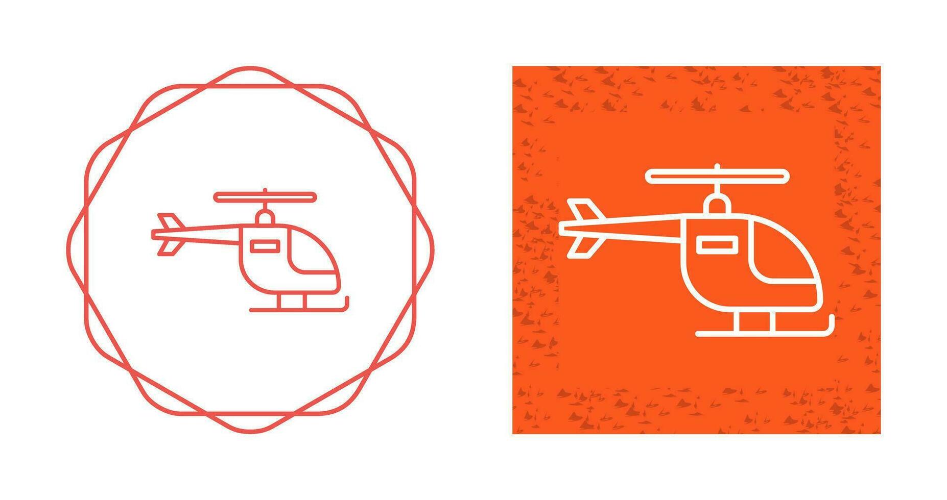 helikopter vector icon