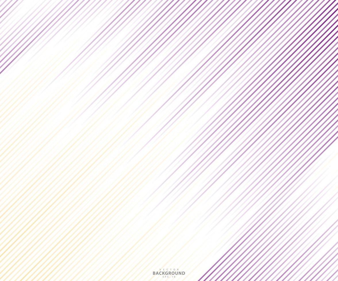 abstract golven en lijnenpatroon voor uw ideeën. diagonale gestreepte achtergrond, sjabloon achtergrondstructuur. behang. digitaal papier voor paginavullingen, webdesign, textieldruk - vectorillustratie vector