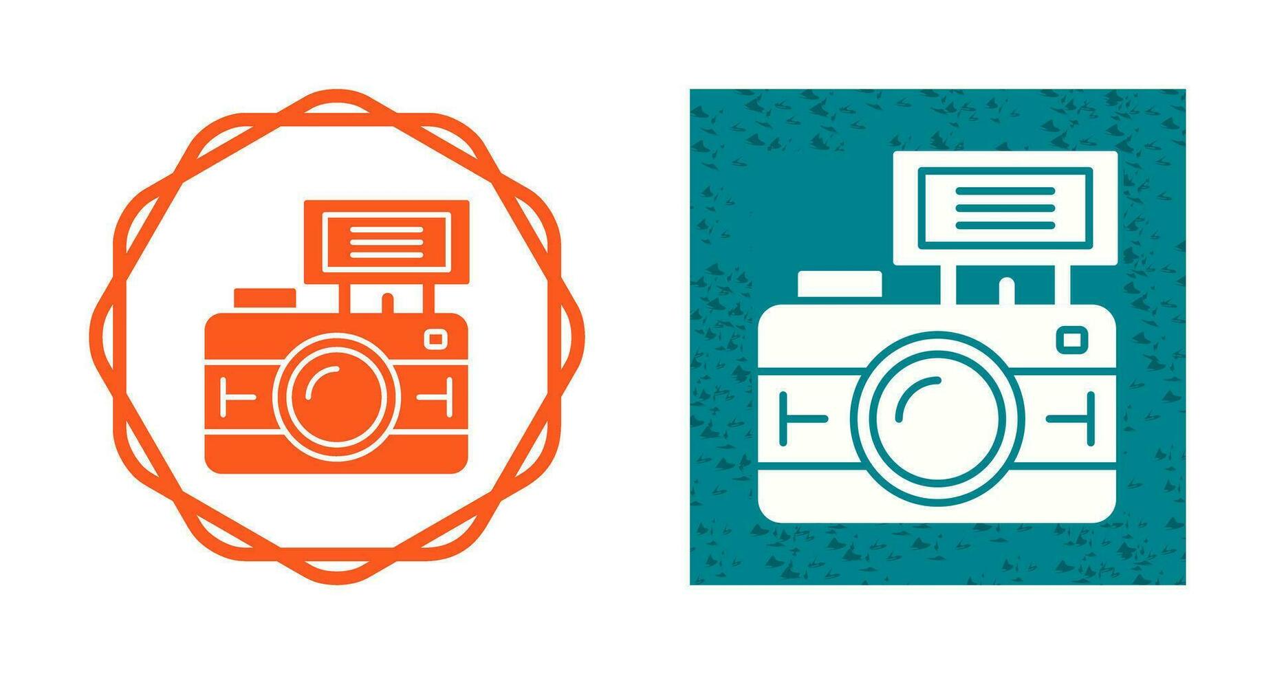 camera vector pictogram