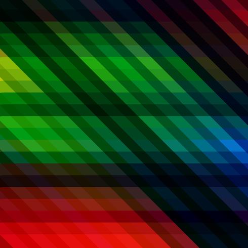 Abstracte kleurrijke vector achtergrond