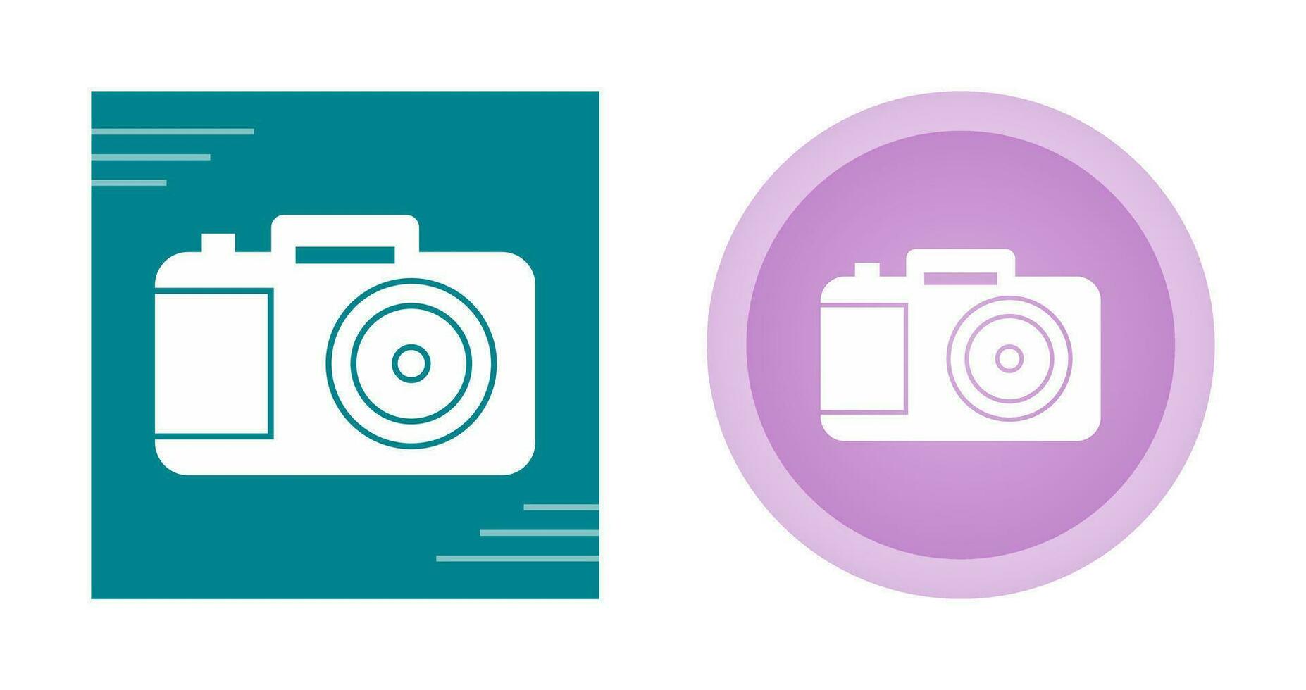 camera vector pictogram