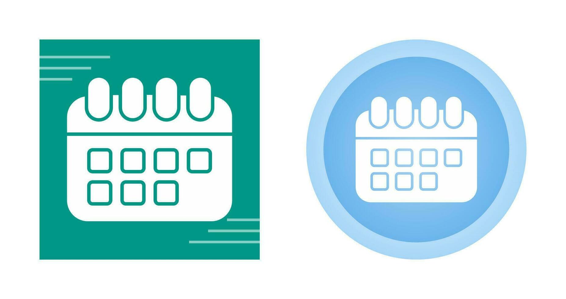 kalender vector pictogram