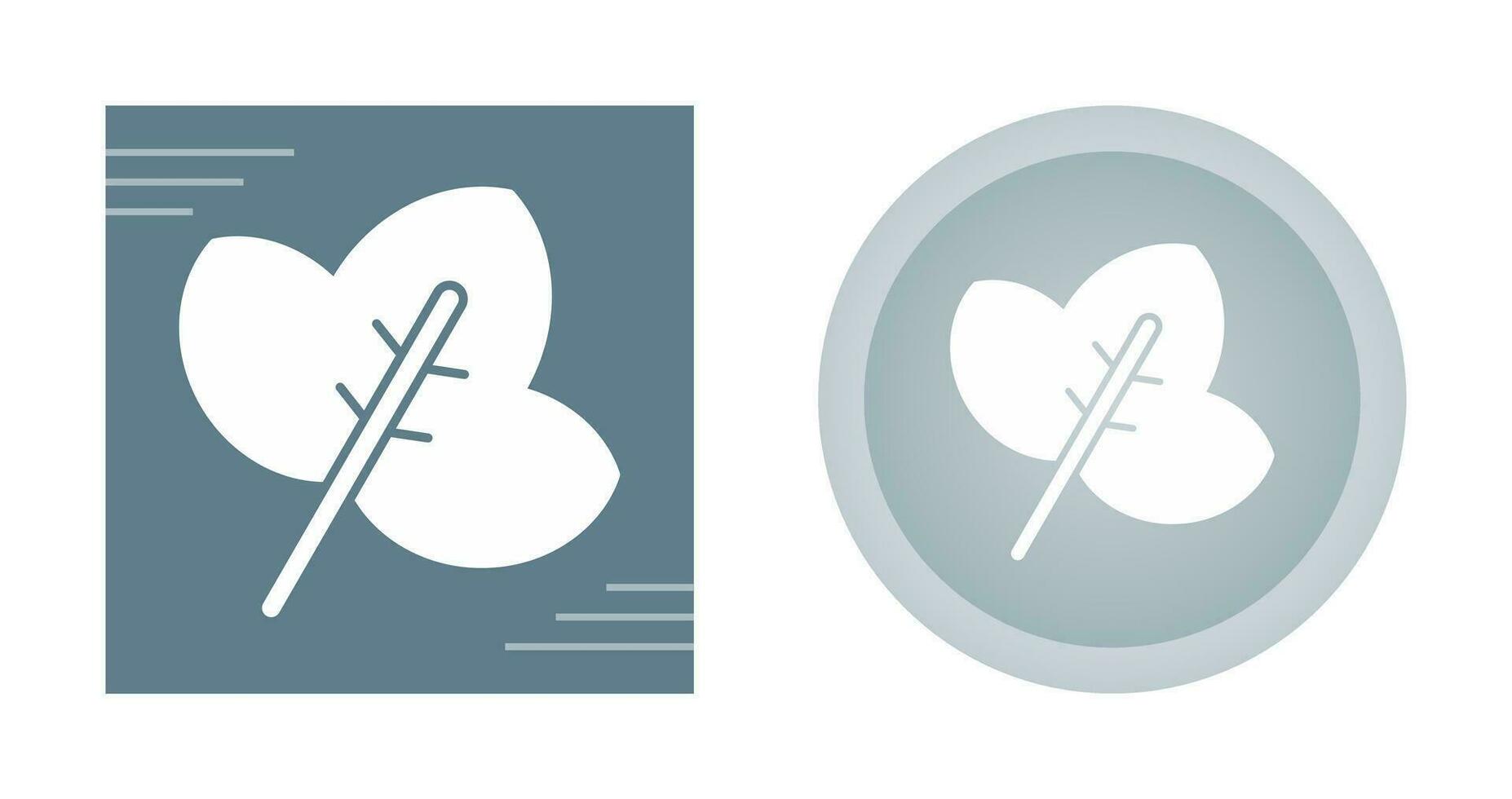 blad vector pictogram