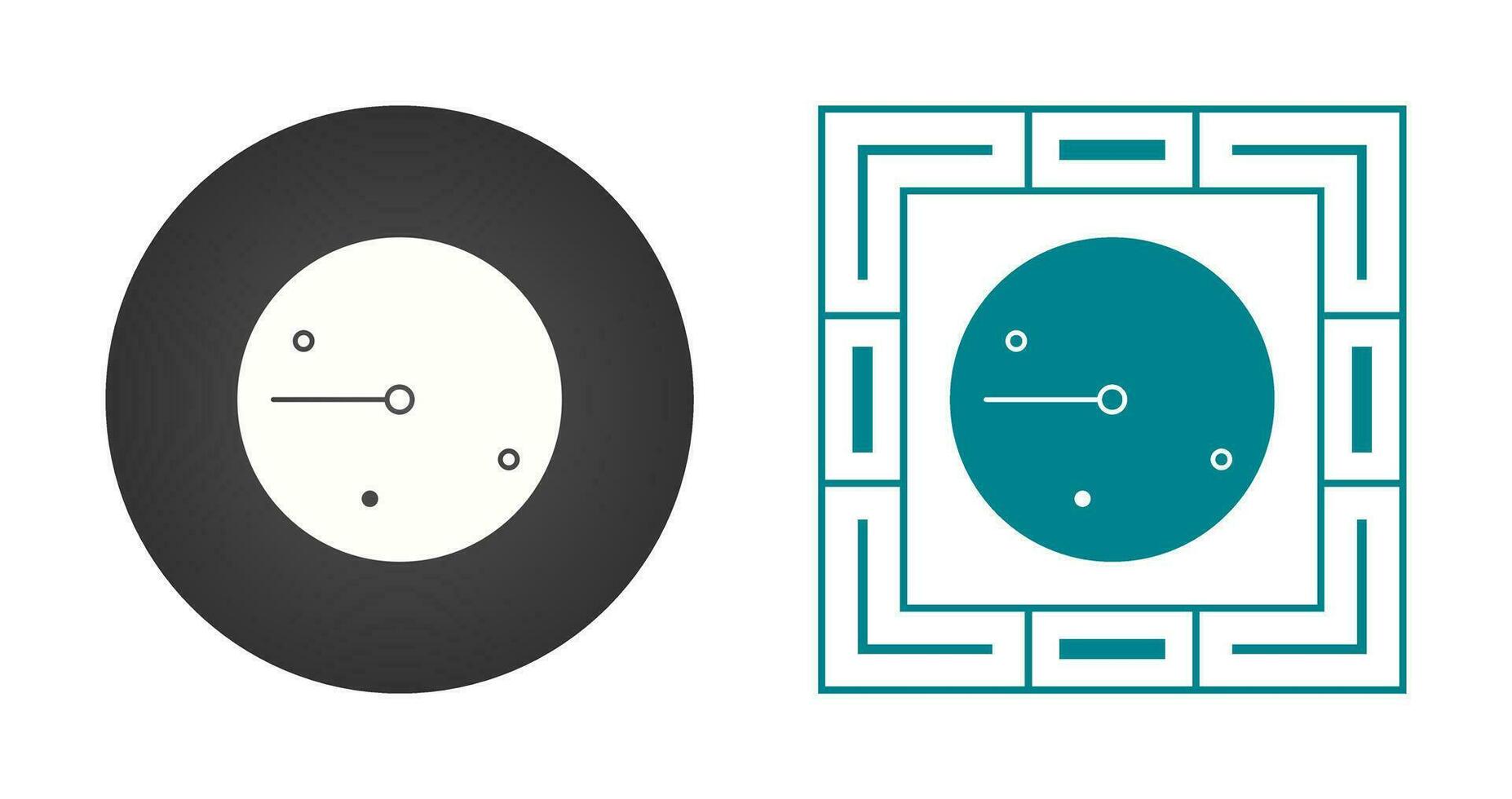 radar vector pictogram