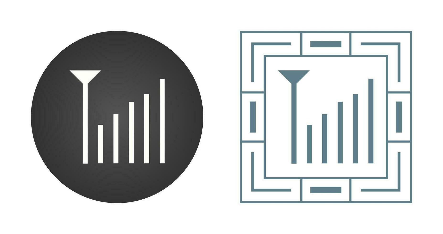 signalen vector icoon