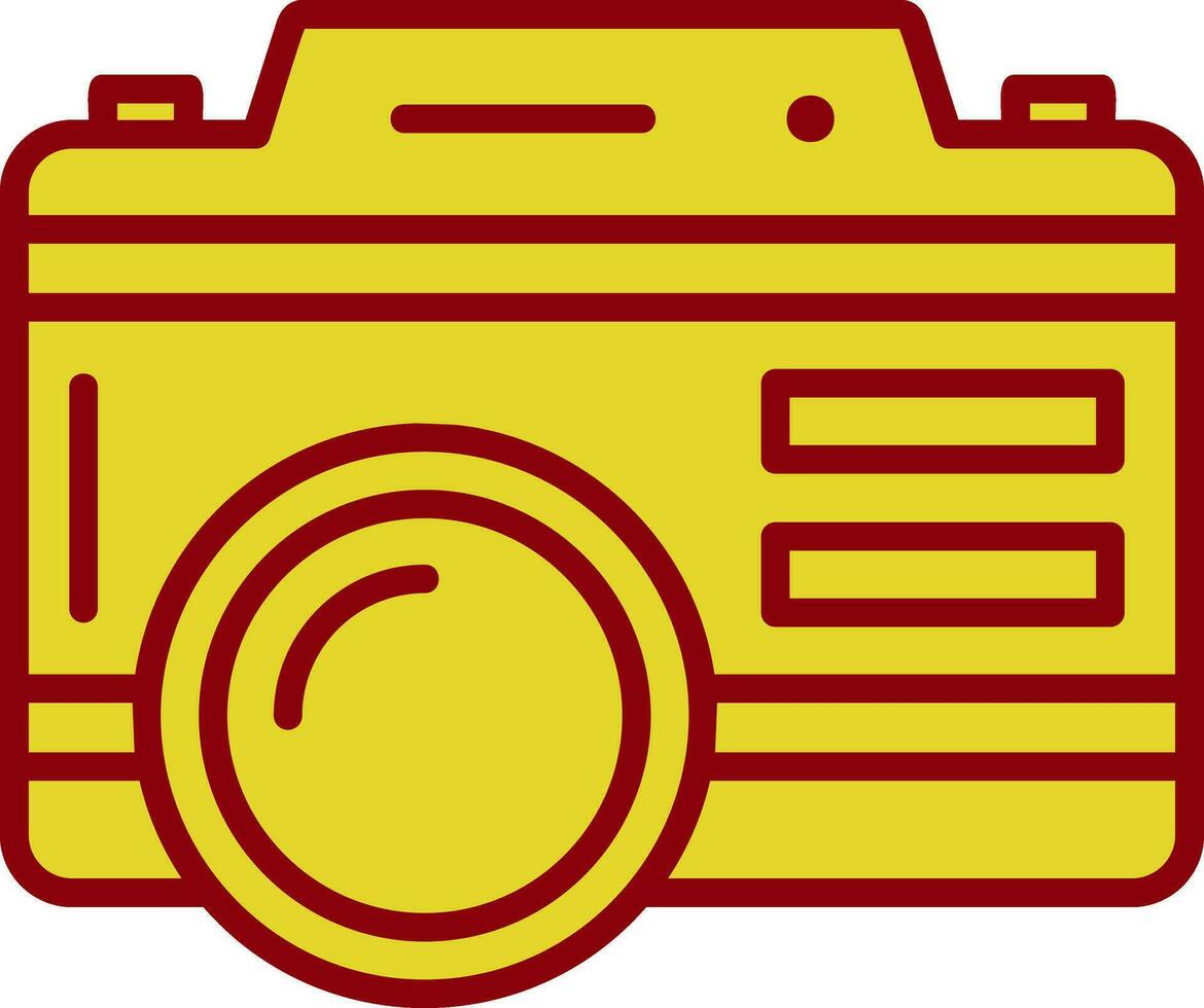 camera vector icoon ontwerp