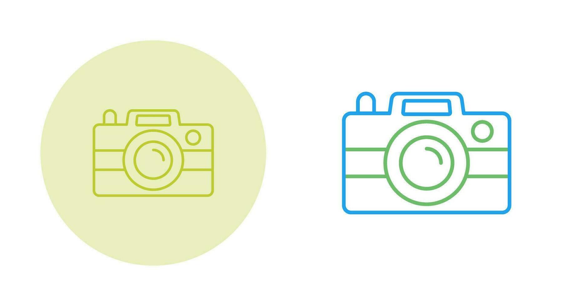 foto camera vector pictogram