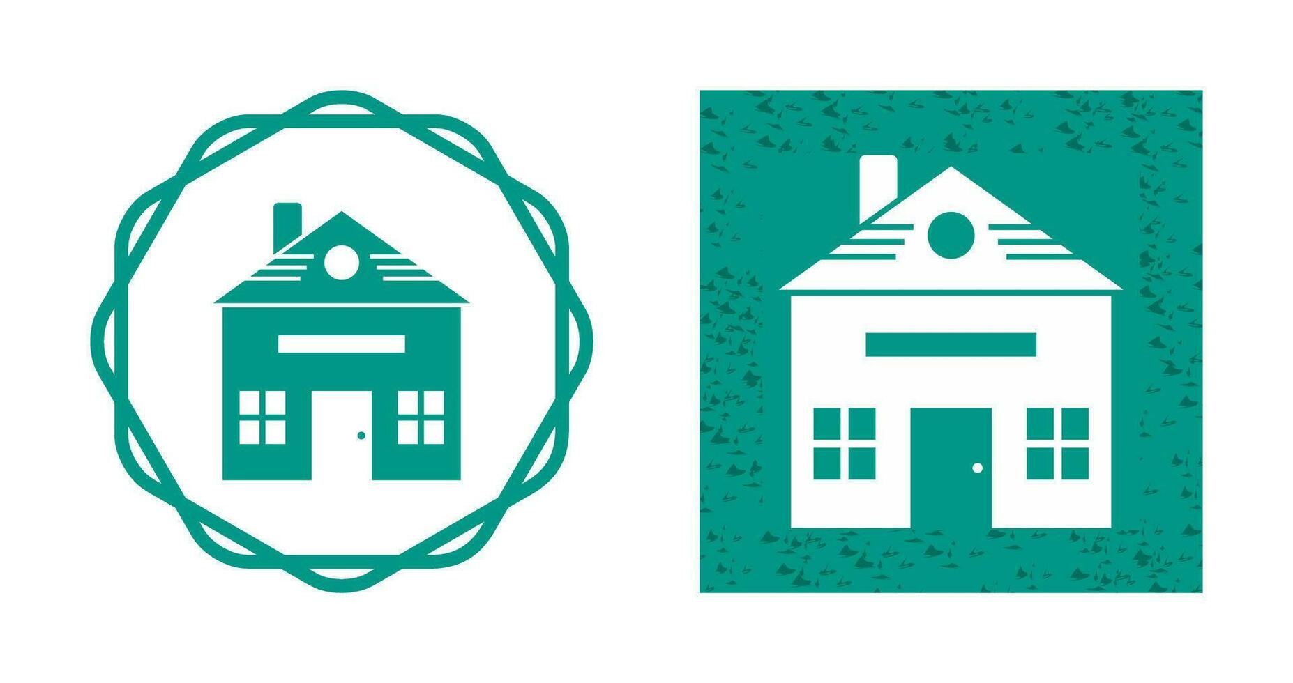 huis vector pictogram