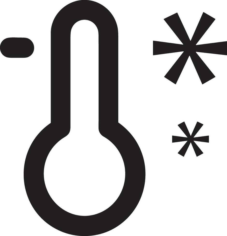 thermometer geneeskunde icoon symbool beeld vector. illustratie van de temperatuur verkoudheid en heet meten gereedschap ontwerp afbeelding.eps 10 vector