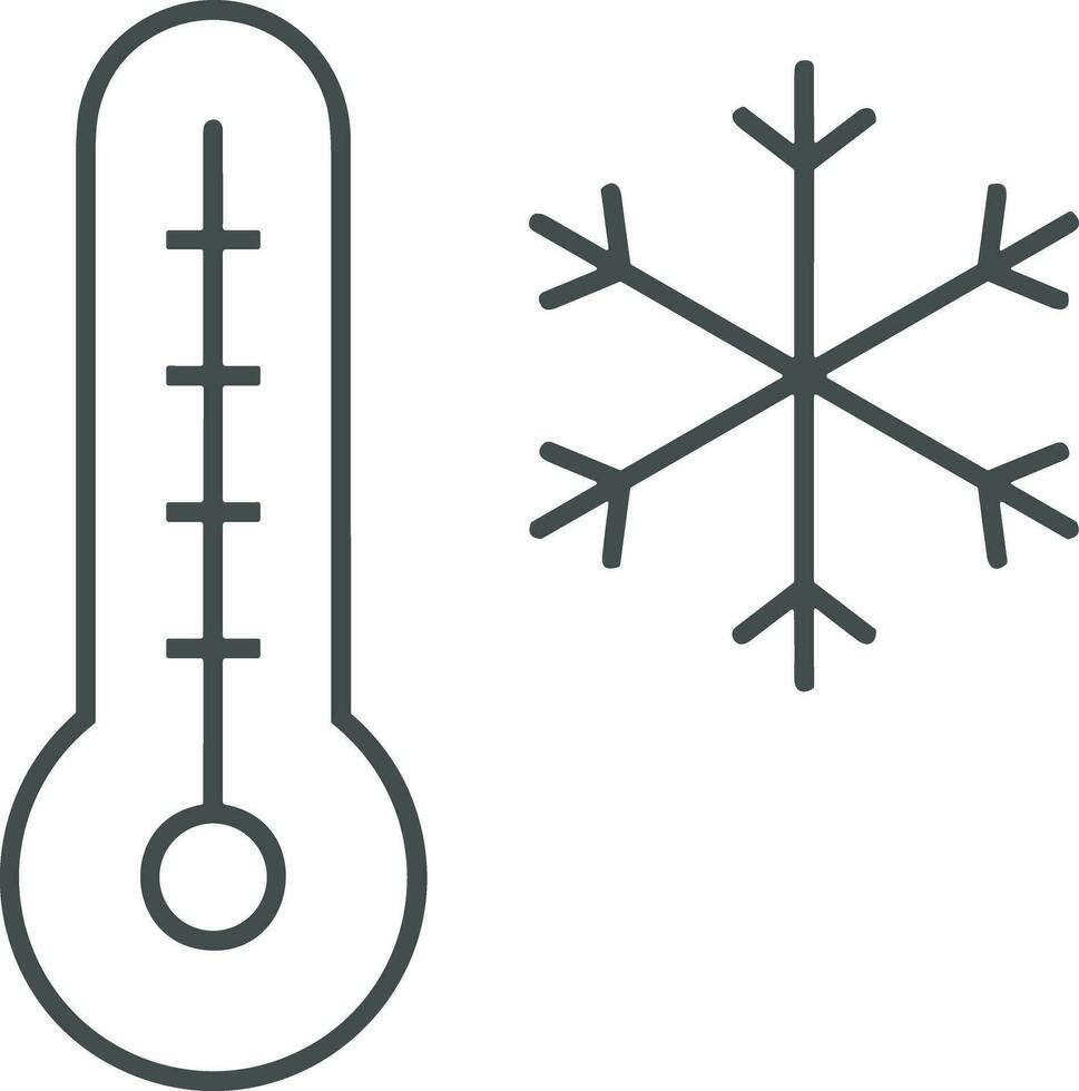 thermometer geneeskunde icoon symbool beeld vector. illustratie van de temperatuur verkoudheid en heet meten gereedschap ontwerp afbeelding.eps 10 vector