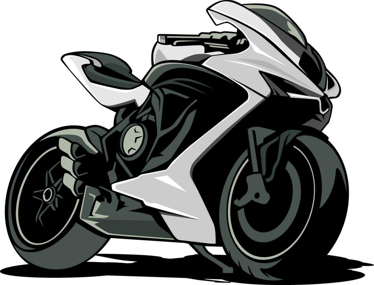 sport motor illustratie ontwerp vector