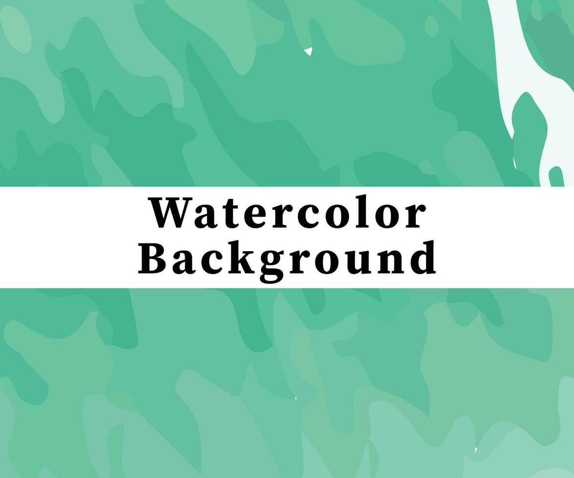 waterverf abstract kleur achtergrond vector illustratie