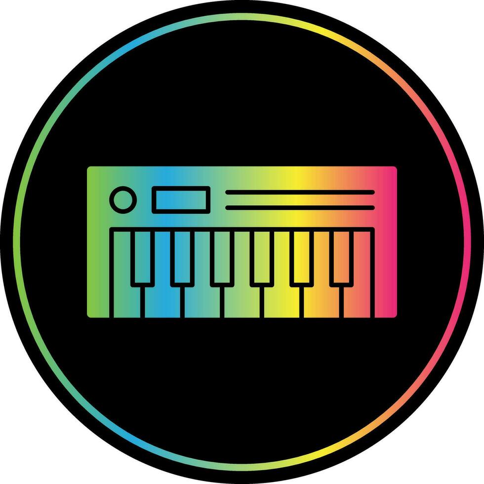 piano vector icoon ontwerp