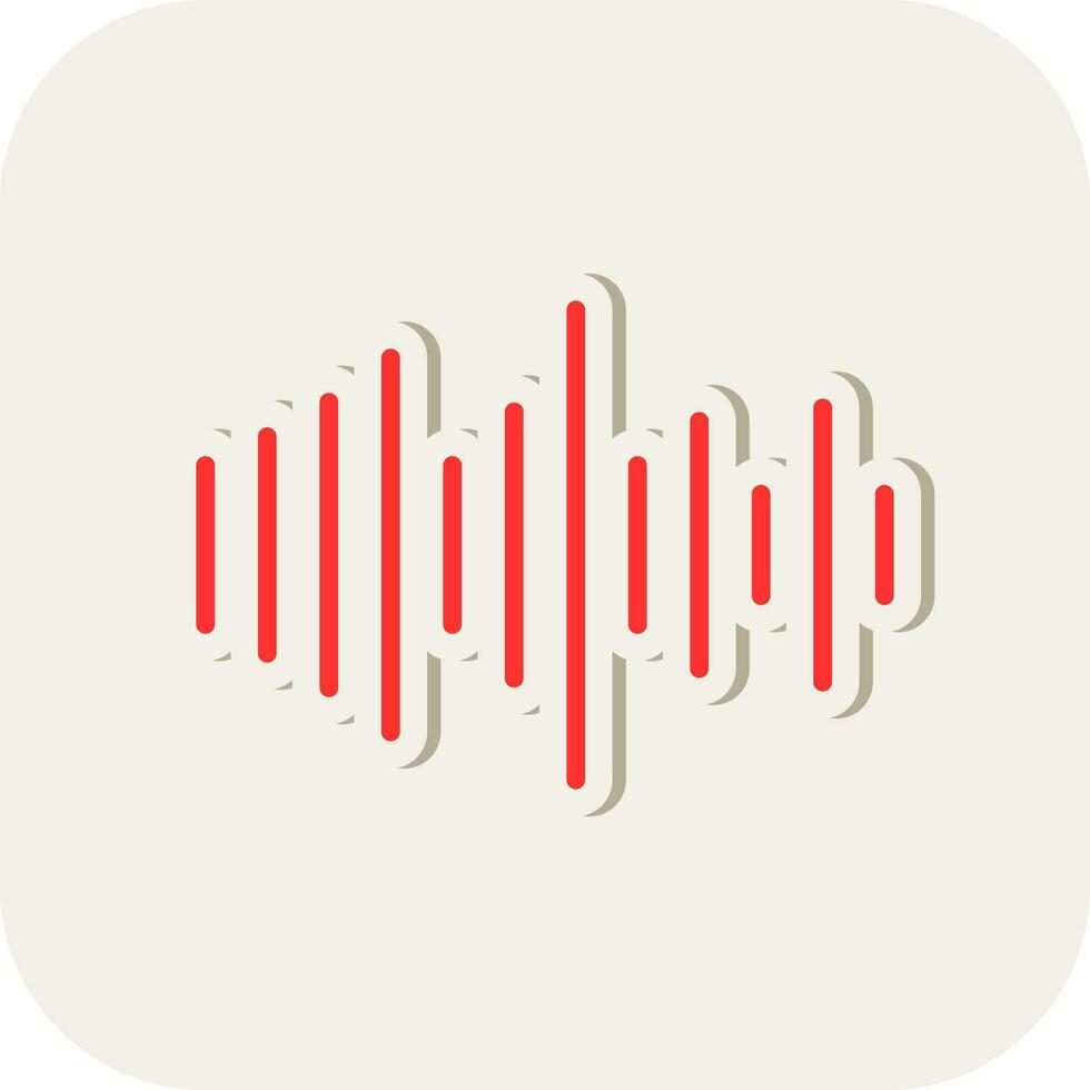 audio vector icoon ontwerp