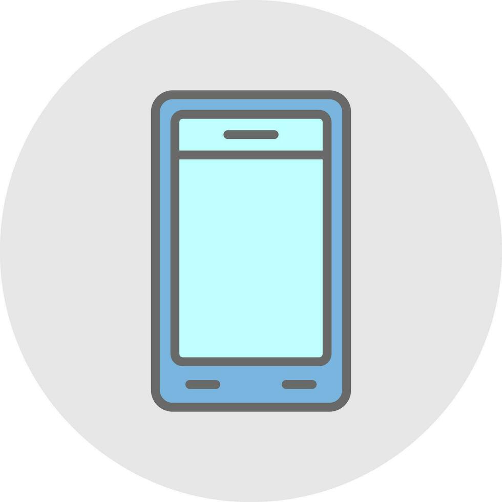 mobiel telefoon vector icoon ontwerp