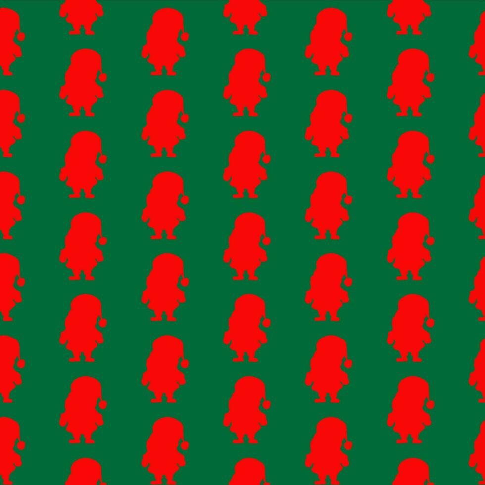 Kerstmis achtergrond patroon gebruikt naar maken geschenk omhulsel papier, tafelkleden of anderen. vector