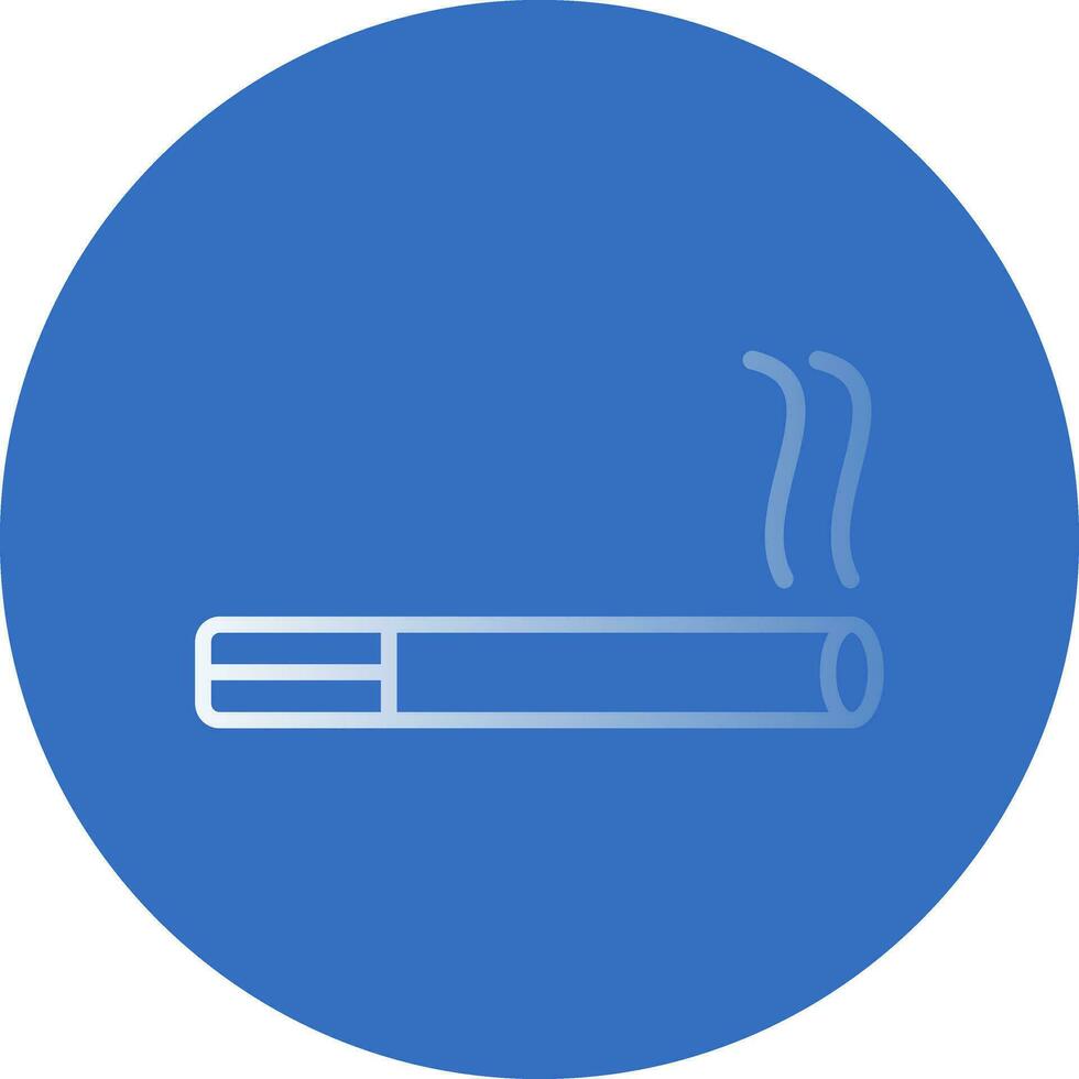 sigaret vector icoon ontwerp