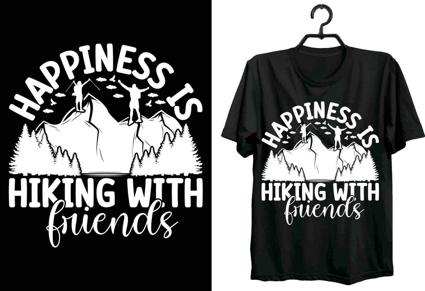 wandelen SVG t-shirt ontwerp. grappig geschenk item wandelen t-shirt ontwerp voor wandelaars. typografie, Op maat, vector t-shirt ontwerp. wereld allemaal wandelaar t-shirt ontwerp.