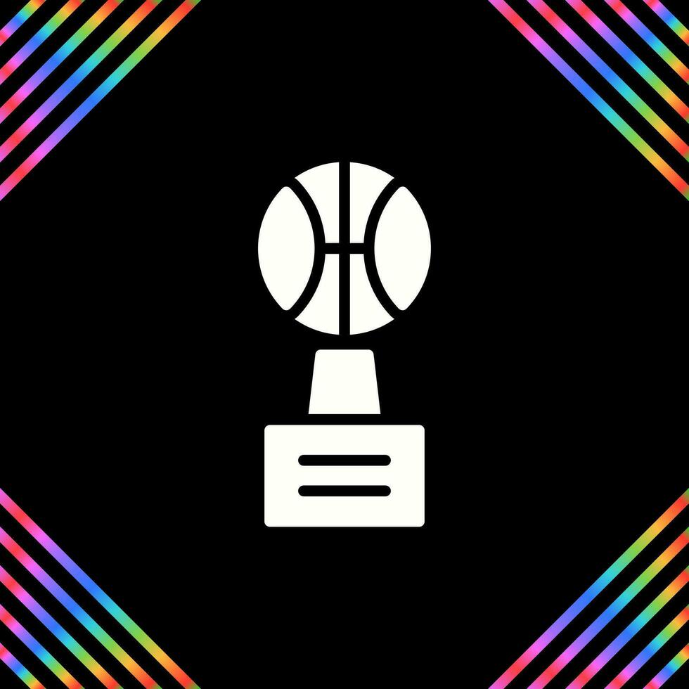 basketbal vector pictogram