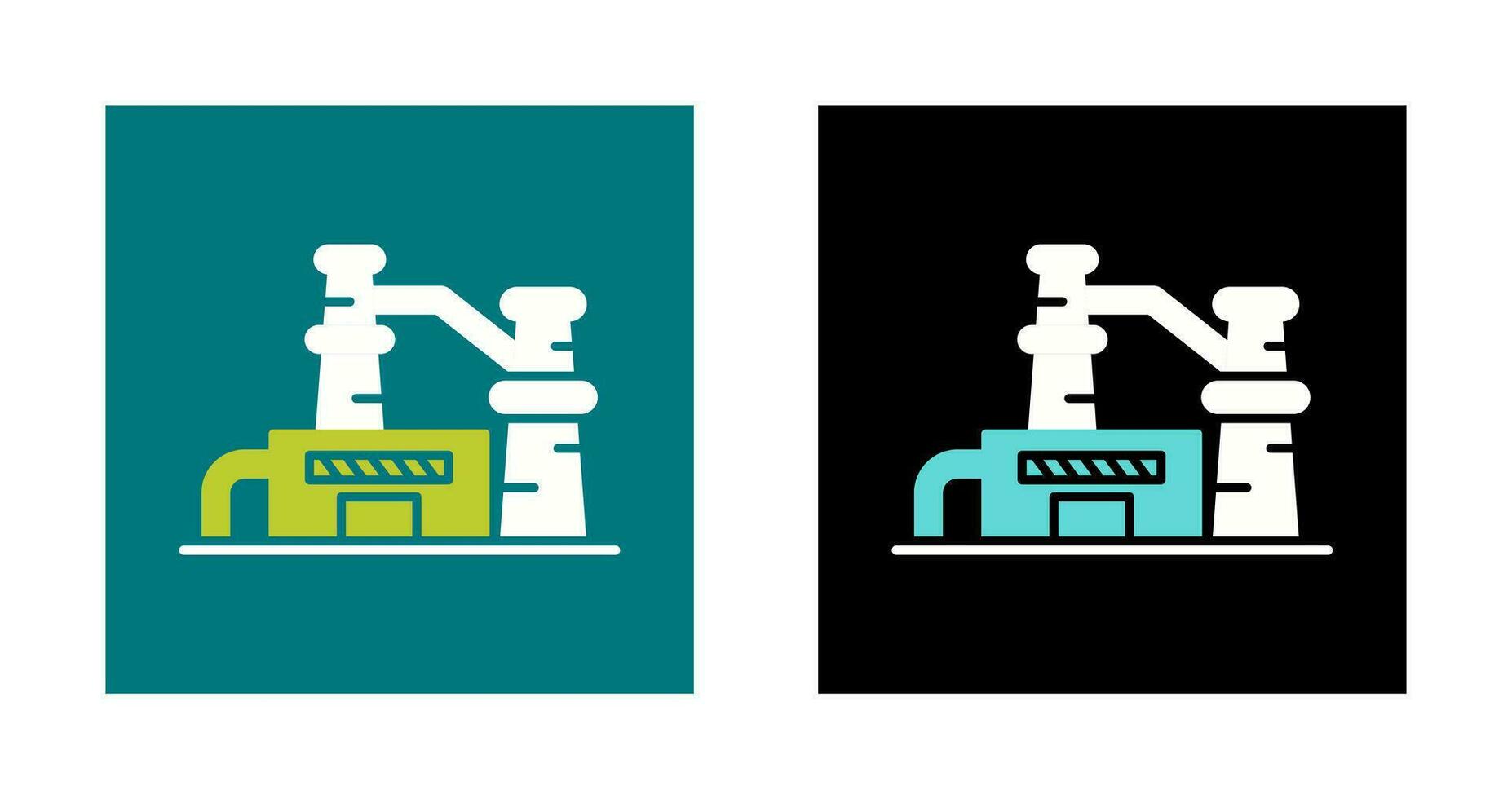 fabriek vector pictogram