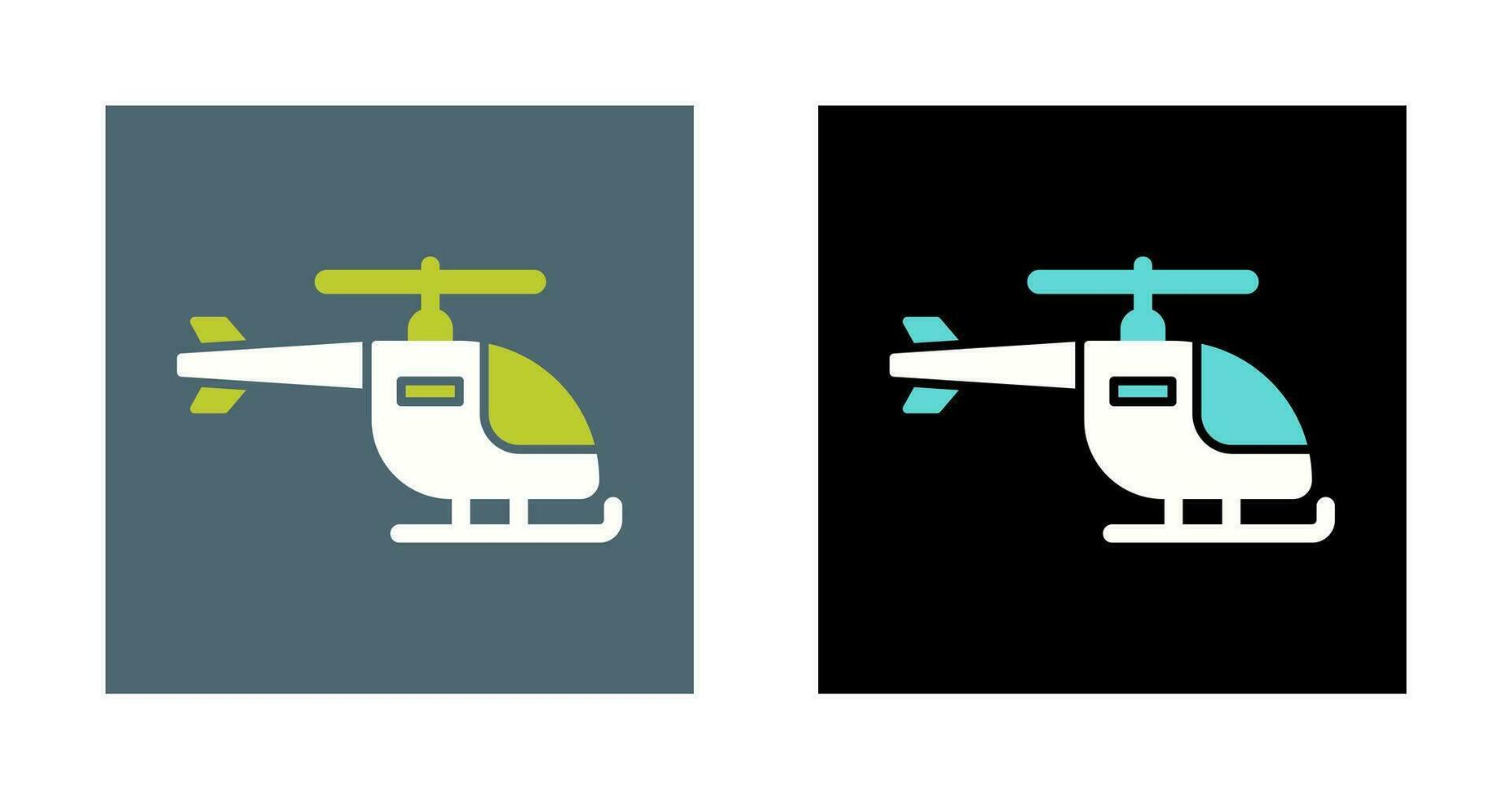 helikopter vector icon