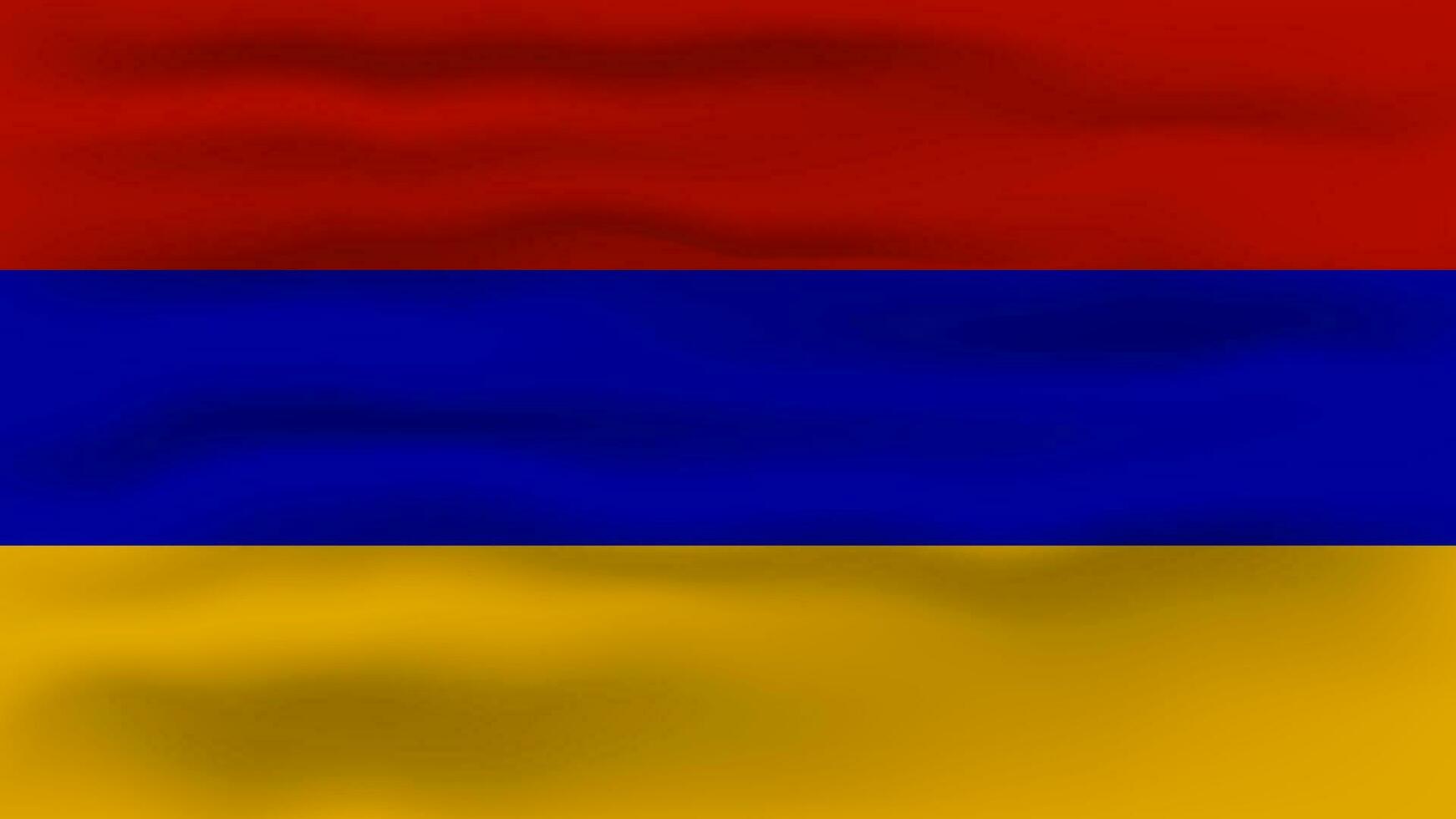 Armeens vlag zwaaien. vector achtergrond voor banier ontwerp. vector illustratie.