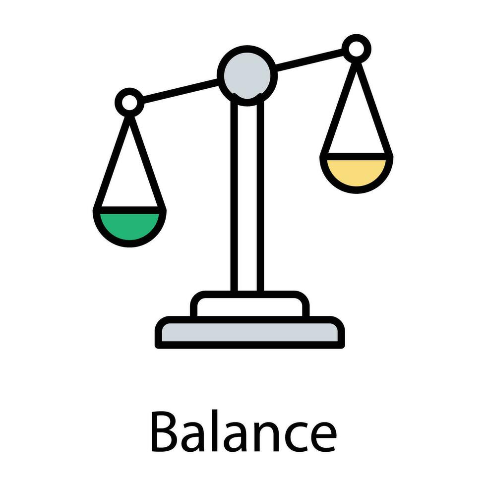 financiën Diensten gekleurde icoon vector