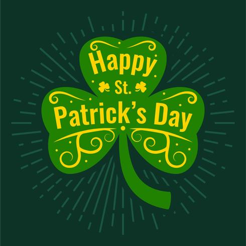 St Patrick&#39;s Day vector