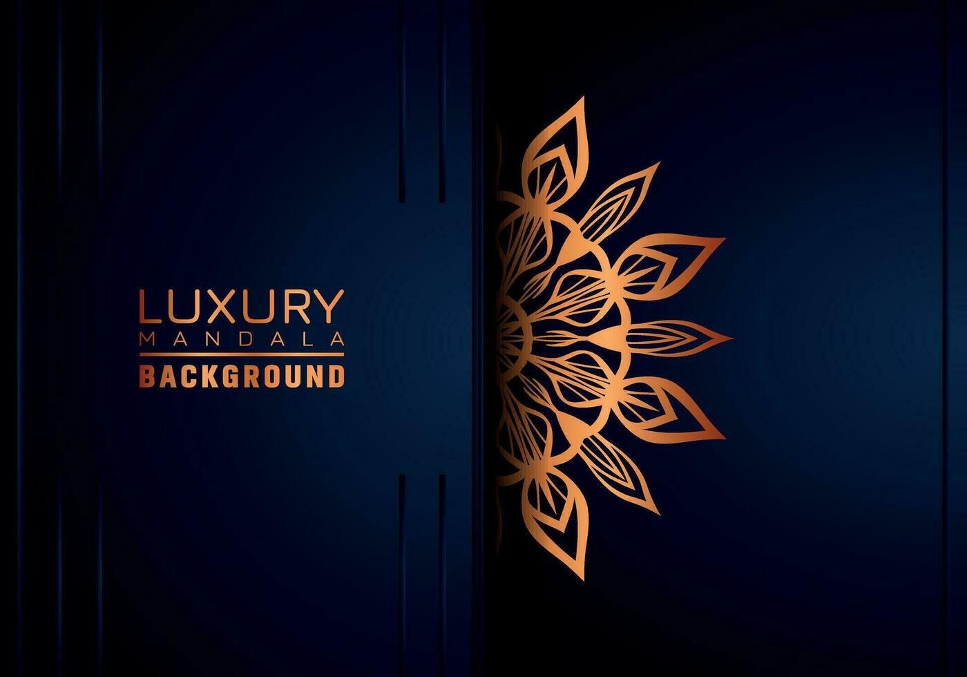 luxe mandala achtergrond sier, arabesk stijl met gouden arabesk patroon stijl. decoratief mandala ornament voor afdrukken, brochure, banier, omslag, poster, uitnodiging kaart vector