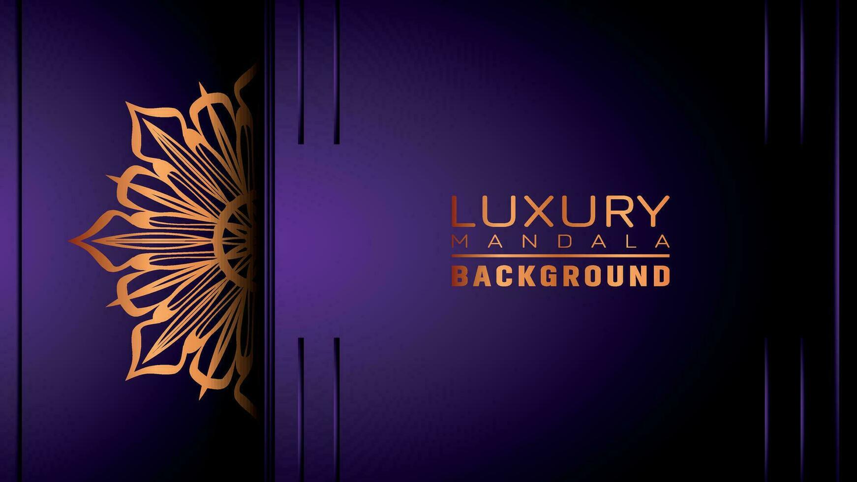 luxe mandala achtergrond sier, arabesk stijl met gouden arabesk patroon stijl. decoratief mandala ornament voor afdrukken, brochure, banier, omslag, poster, uitnodiging kaart vector