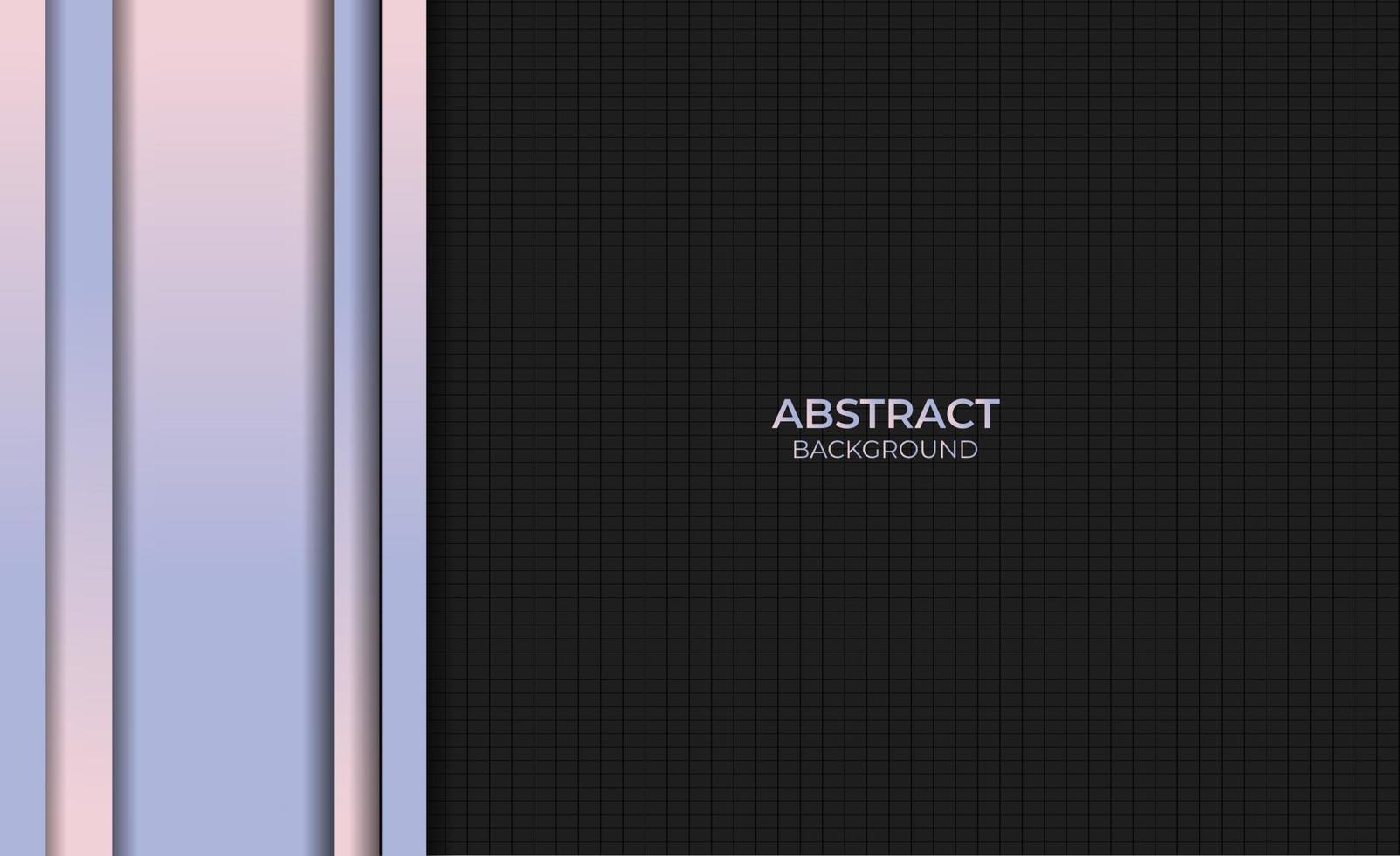 abstracte modeen gradiëntkleur achtergrond ontwerpstijl vector