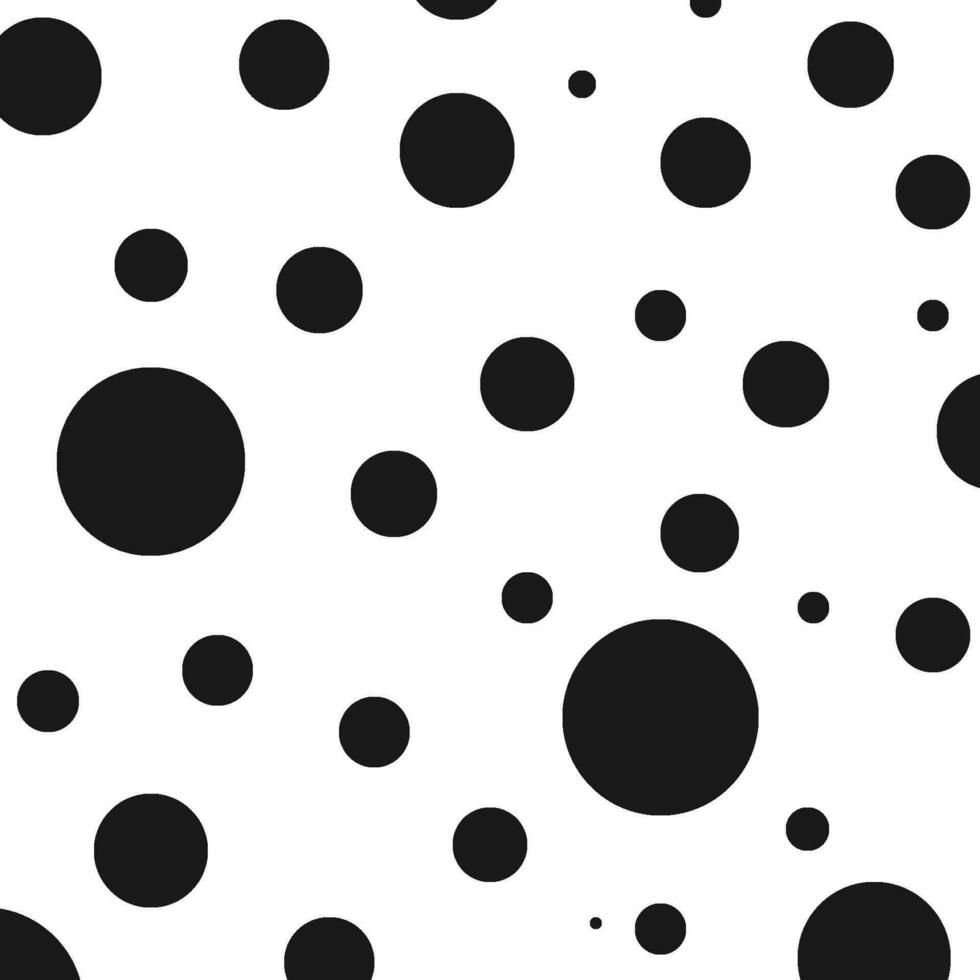 polka punt achtergrond vector