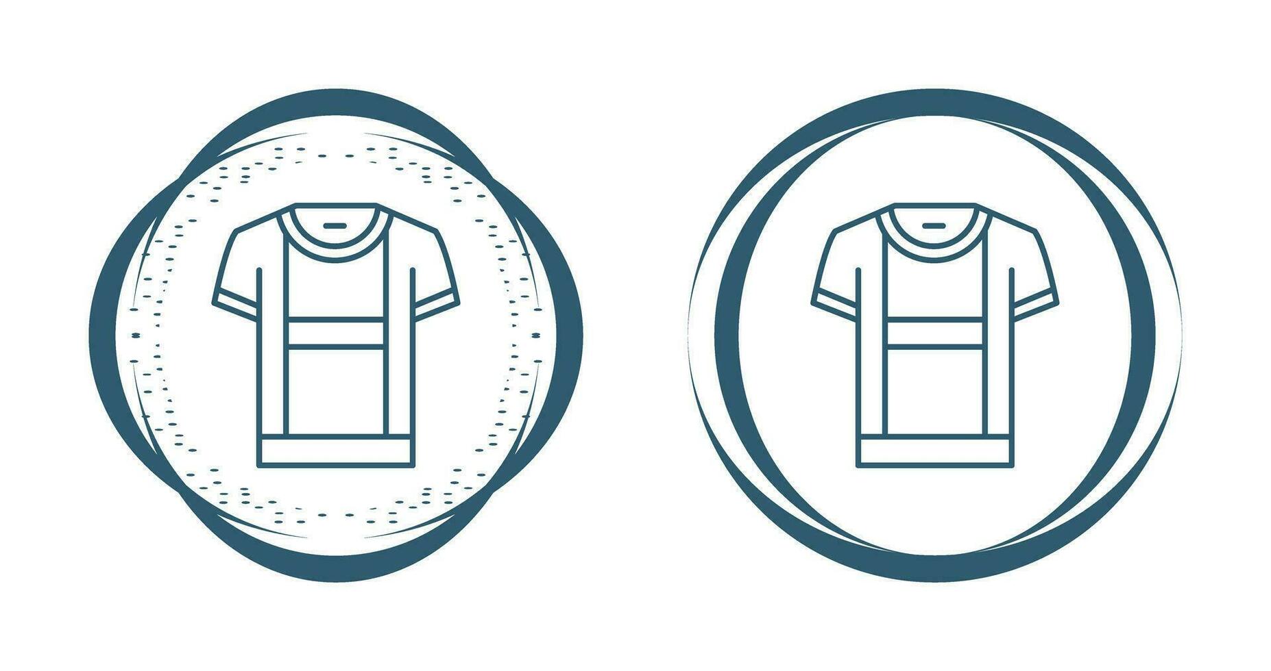 t-shirt vector pictogram