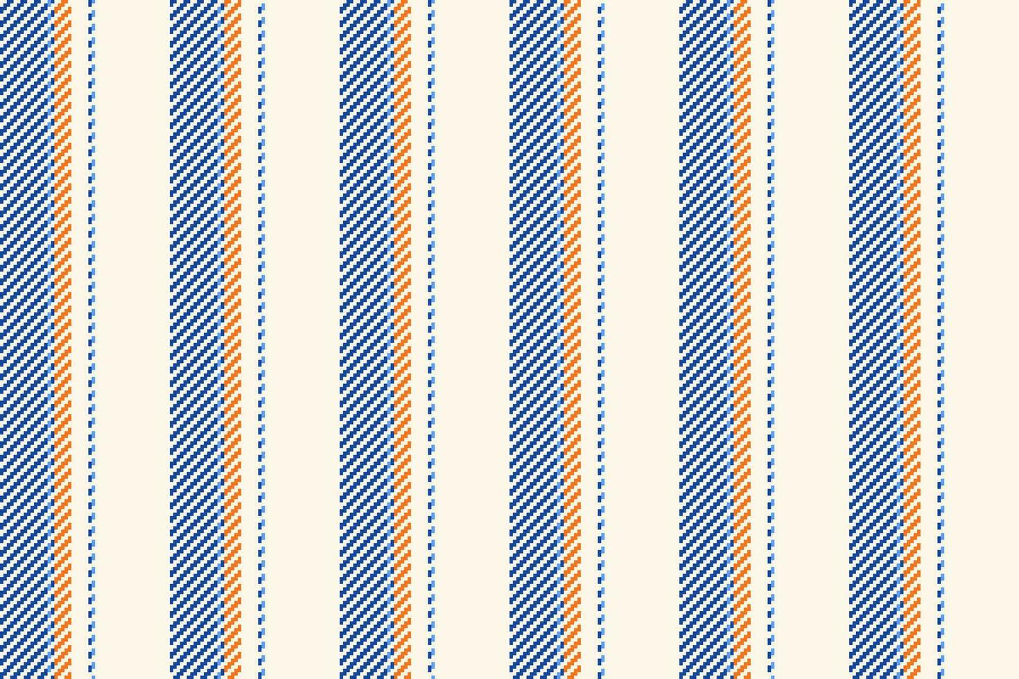 vector verticaal streep van kleding stof structuur lijnen met een textiel achtergrond patroon naadloos.
