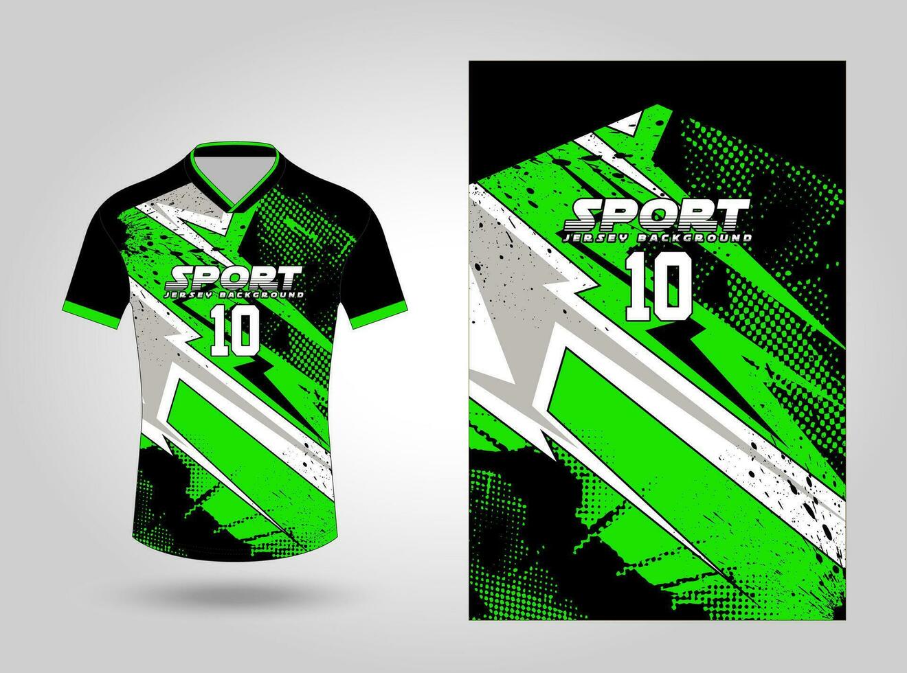 sport Jersey ontwerp, Jersey patroon, Jersey structuur vector