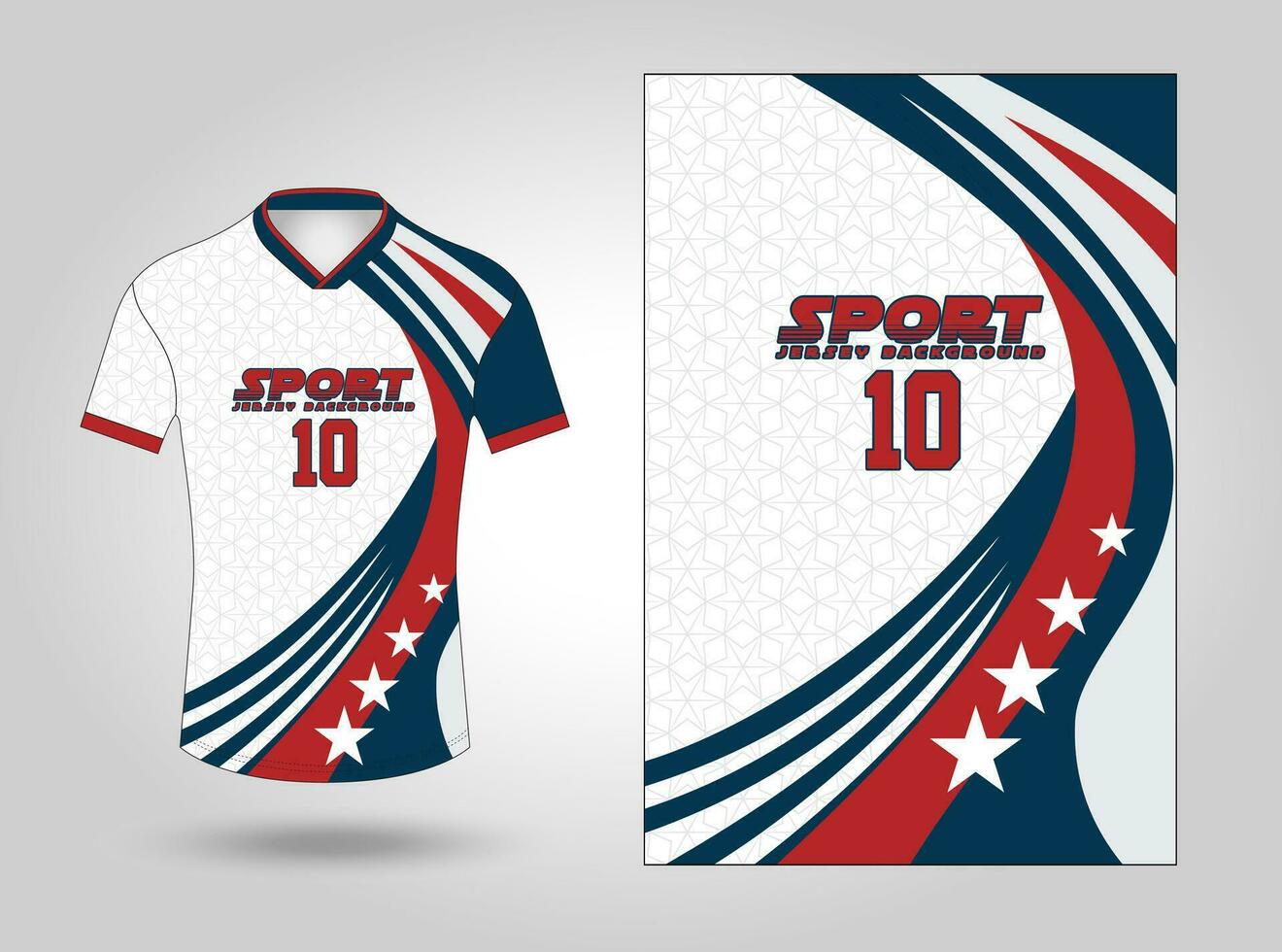 sport Jersey ontwerp, Jersey patroon, Jersey structuur vector