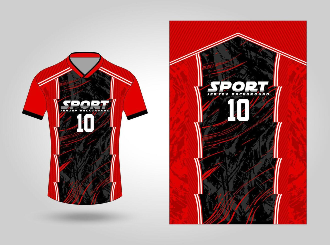 sport Jersey ontwerp, Jersey patroon, Jersey structuur vector