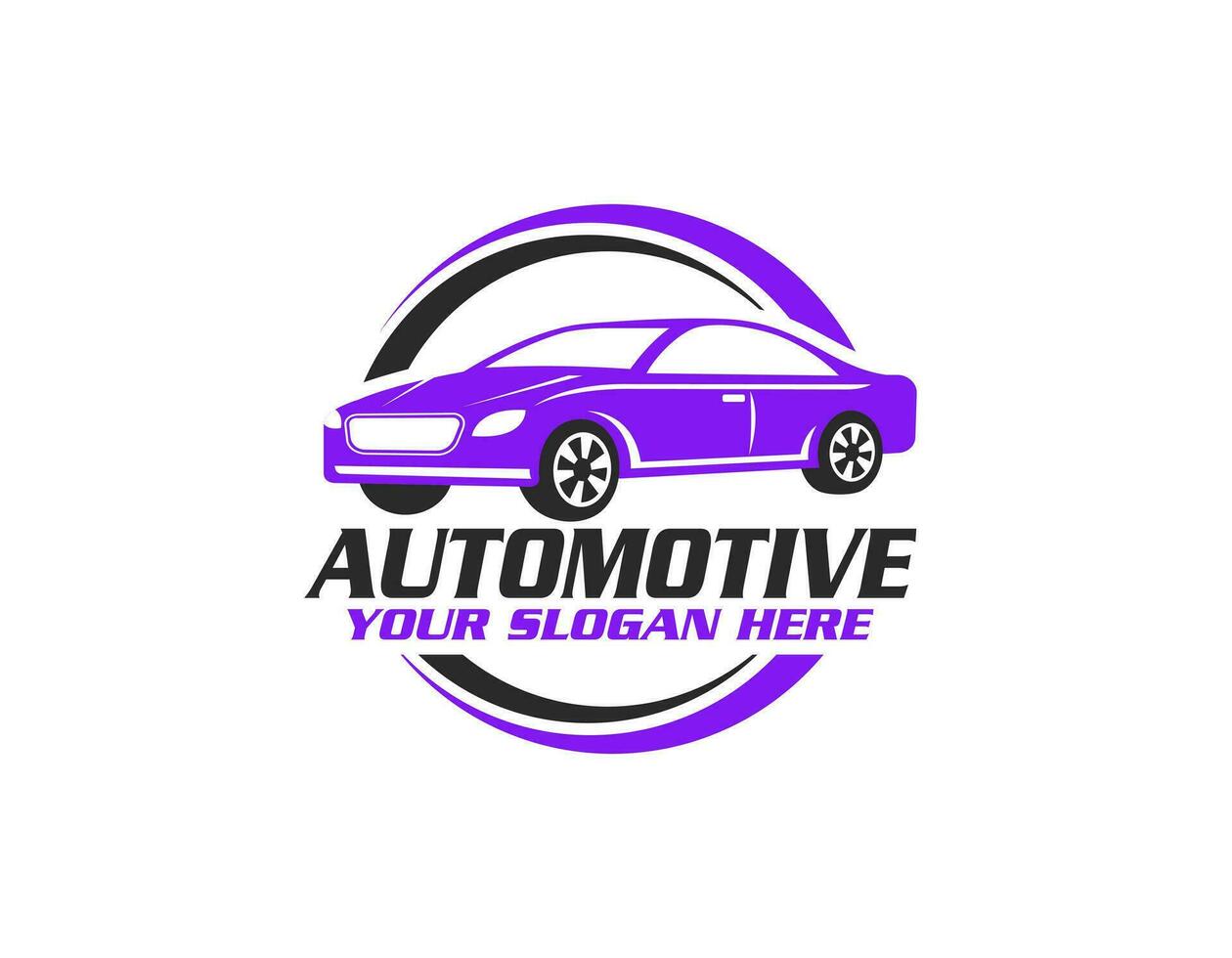 auto logo vector illustratie