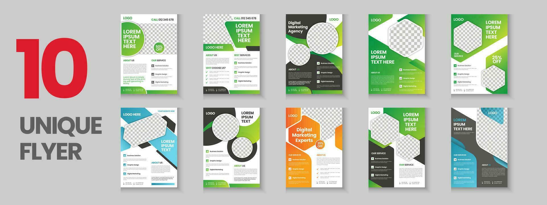 folder ontwerp, zakelijke voorstel, jaar- rapport, nieuws brief, boek omslag, bedrijf brochure, a4 sjabloon ontwerp vector