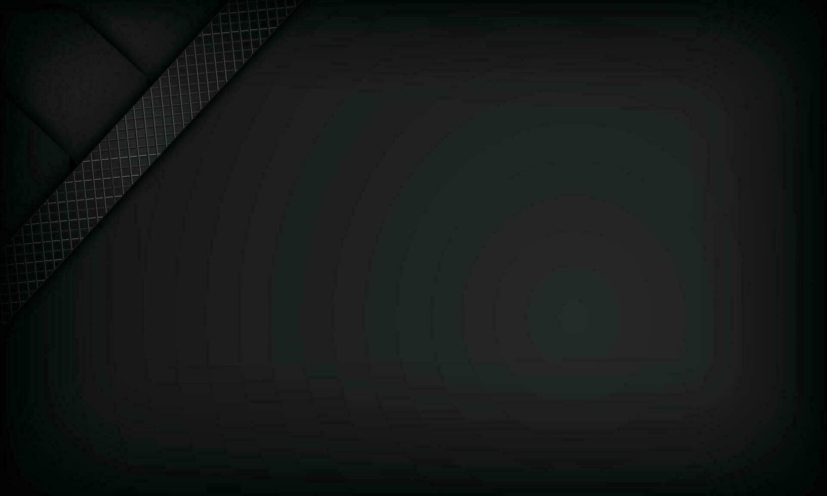zwart premie abstract achtergrond met luxe donker lijnen en duisternis meetkundig vormen. modern exclusief achtergrond voor poster, banier, behang en futuristische ontwerp concepten. vector eps