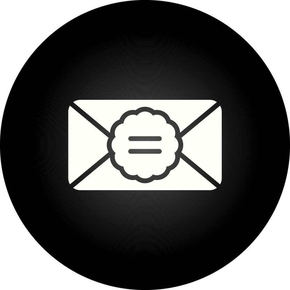 envelop vector pictogram